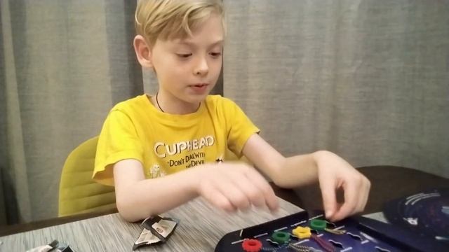 Космопуллеры и космокрепсы, акция магазин Пятерочка, Тайна пятой планеты