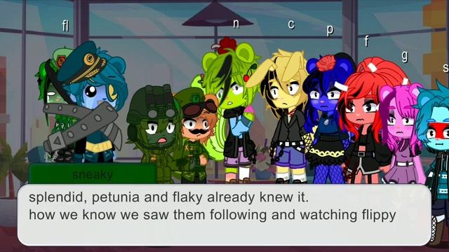 Sneaky, Mouse Ka-boom And General Tiger Are Alive For 24 Hours ||htf|| Part.1 (Original)
