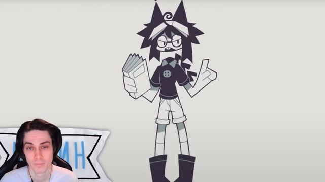 МИСС ЦИРКУЛЬ - ВСЕ СЕКРЕТЫ И ТЕОРИИ! - Детальный разбор Fundamental Paper Education! - Реакция смотреть онлайн