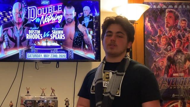 AEW Double Or Nothing - BROKEN PLANET REVIEW