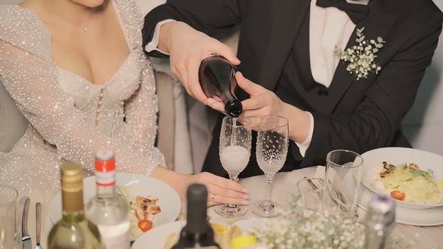 Свадьба Анастасии и Валерия. 21.01.2023 смотреть онлайн