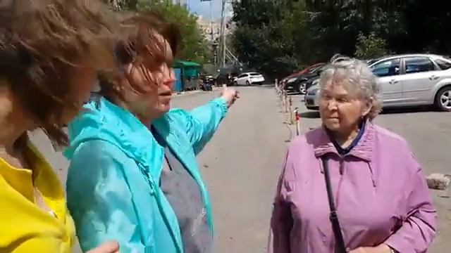 50 лет Комсомола,19 - нарушения при прокладке теплотрассы смотреть онлайн