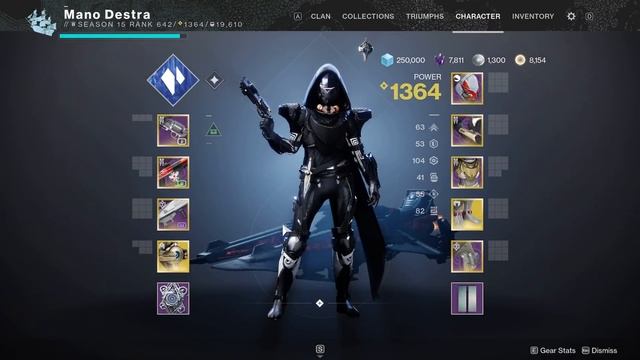 (Gone now) Get on Destiny RIGHT NOW & Get the BEST WITCH QUEEN Damage Gear.... смотреть онлайн