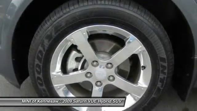 2009 Saturn VUE Hybrid Kennesaw GA DP1352A