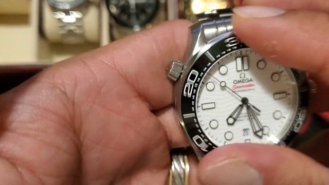 Time Will Tell (TwT) Vlog Series - Omega Seamaster 300m (Ref.# 210.30.42.20.04.00) - Watch Review смотреть онлайн