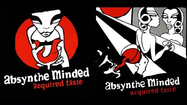 Absynthe Minded - Copy in black and white смотреть онлайн
