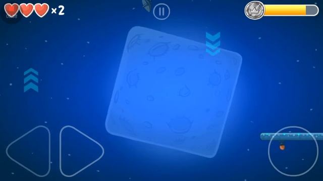 Планета кубов