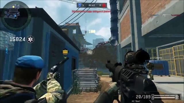 Warface ПЛАНЕТА ПАНДОРА KV Сенсация смотреть онлайн