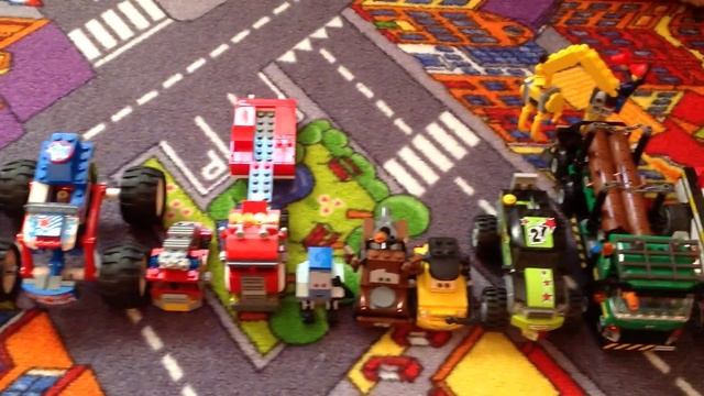 Моя коллекция(lLego) смотреть онлайн