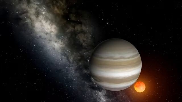 Universe Sandbox Jupiter vs Corot 7b смотреть онлайн