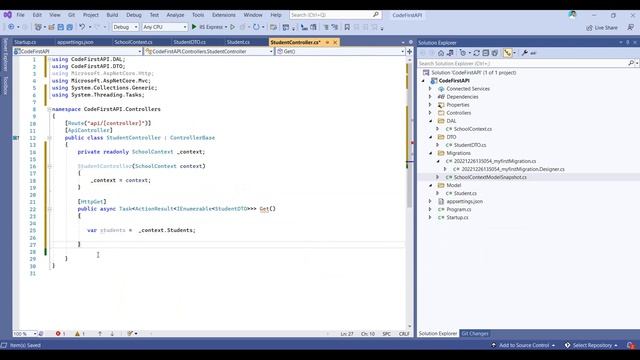 Complete Web API Tutorial From Basic | CRUD