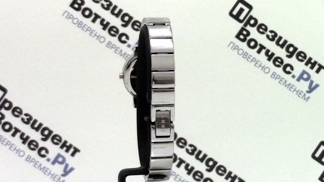 Часы DKNY NY2306 - Круговой обзор от PresidentWatches.Ru смотреть онлайн