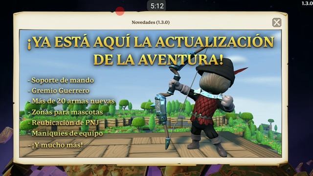 Descarga de Portal Knights versión 1.3.0 para android смотреть онлайн