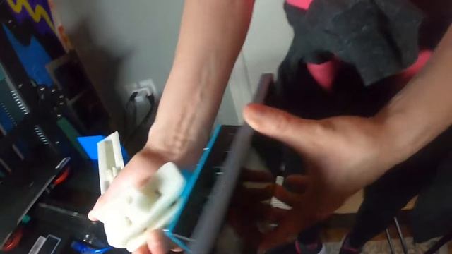 Elegoo Neptune 2D upgrades! Extruders, build plate, octoprint, and much more! смотреть онлайн