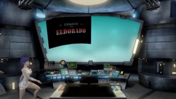 Tripping The Rift (Улетный Трип) - Ghost Ship.Сезон 2.Серия 4.