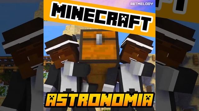 Astronomia (Minecraft Noteblock)