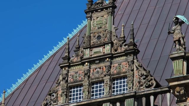 Bremen City Tour смотреть онлайн