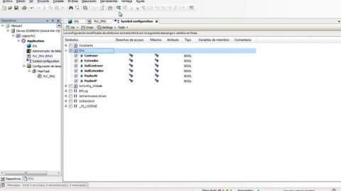 Codesys 3.5 + Factory i/o + Modbus