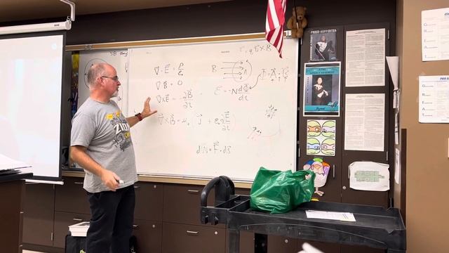 Maxwell’s Equations Primer (with Vector Calc teaser): A Historical Perspective смотреть онлайн