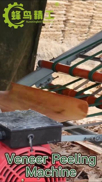 4/8feet Veneer Board Peeling Machine for Log Lathe Machine China Quality Manufacturer смотреть онлайн