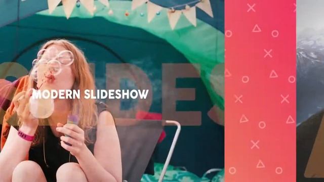 Слайдшоу "Путешествие" смотреть онлайн