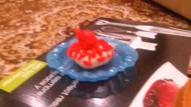 Зефир-Мороженое с клубникой или клубничным вкусом слайд-шоу смотреть онлайн