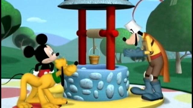 3-81 Все на Помощь Великану (Goofy`s Giant Adventure)