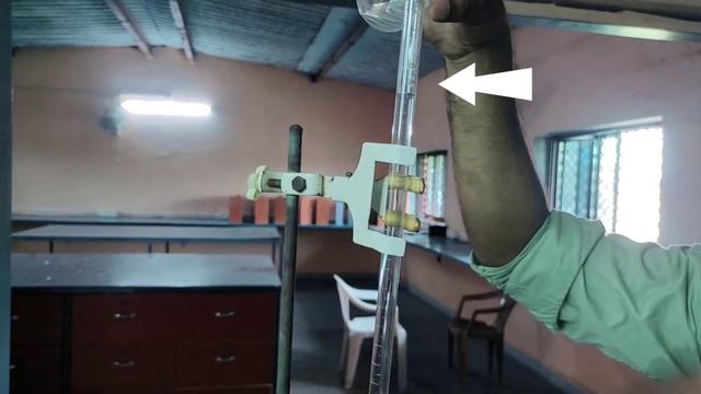 Calibration Of Pipette By Burette || How To Use Burette And Pipette #11thchemistry #practical #lab