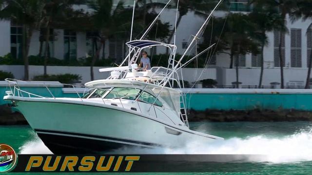 Mercury 600 Handling Serious Size Haulover Inlet Boats