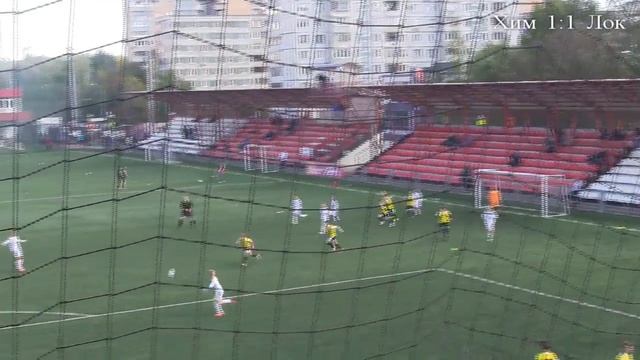 ФК Химки 2004. Химки-Локомотив