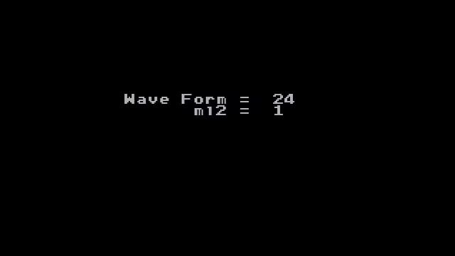 Game Basic for Sega Saturn - GBSS CD - Sound FM Sample Prog смотреть онлайн