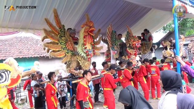 KALAH MATERI - BUROK MA NADA CENTENG, 01 MEI 2023 смотреть онлайн
