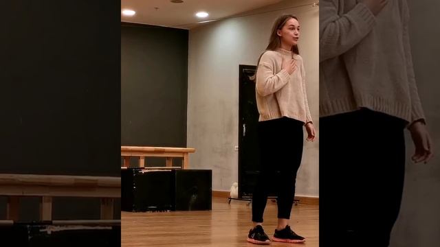 Лазаревич Ксюша - No one else (from musical natasha pierre and the great comet of 1812) смотреть онлайн
