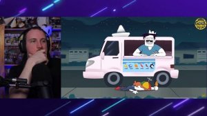 Жуткий месяц 1 и 2 серия - Это жуткий месяц и Звезды | Реакция