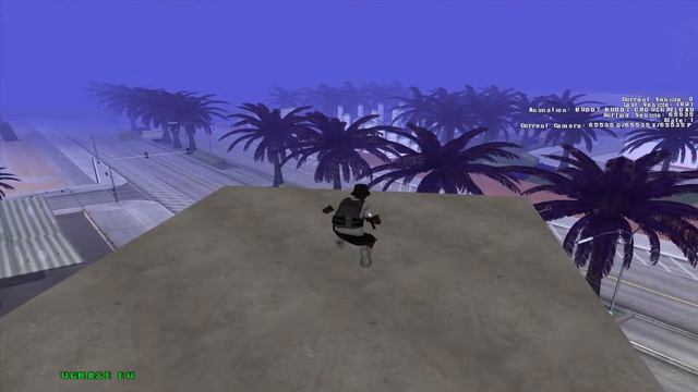 Modpack Samp #3 | Purple | смотреть онлайн