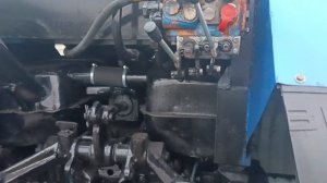 мтз с кабиной юмз