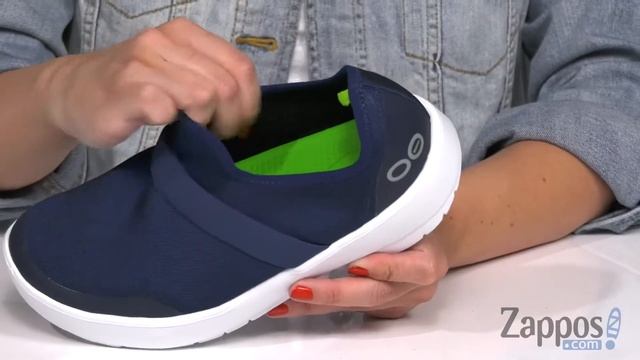 OOFOS Oomg Low Fibre SKU: 9218227 смотреть онлайн