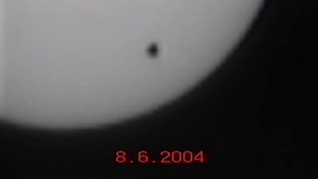 Venus Transit 2004