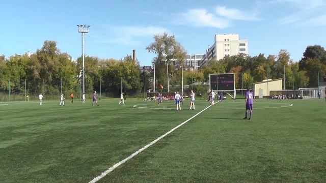 Сокол-Трудовые Резервы 1-й тайм 2006 г.р.Летнее первенство 2020 г. смотреть онлайн