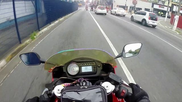 #SEGUNDOU DE GTR 650 смотреть онлайн