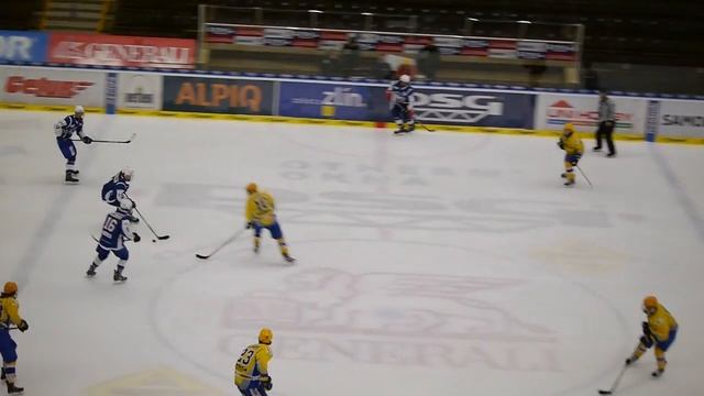 20161029 MU HC PSG Zlín : HC Kometa Brno NOEN ELSD-V celé utkání смотреть онлайн
