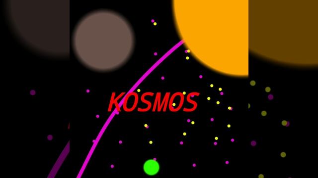 KOSMOS - sleeping hummingbird смотреть онлайн