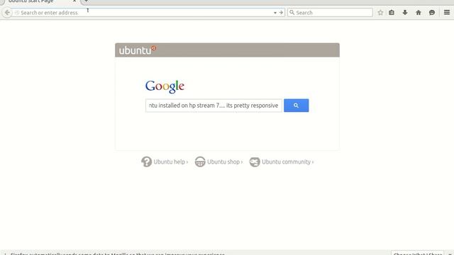 [VM] Booting Lubuntu 15.4 On HP Stream 7 Tablet смотреть онлайн