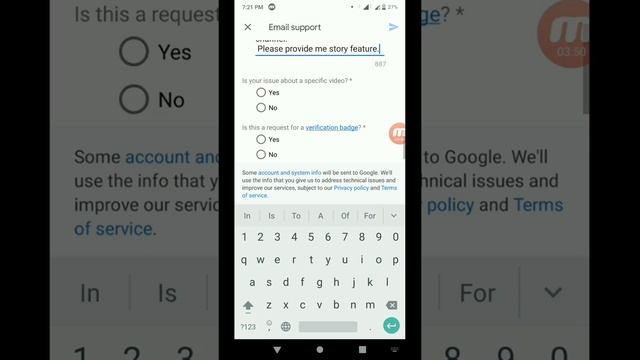 How to get story tab in youtube hindi || Youtube par story ka option kaise laye 2020 | Story featur смотреть онлайн
