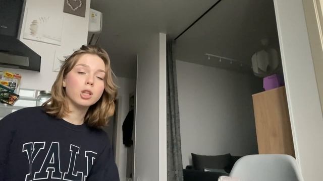 VLOG 3 | утро с маленьким крысенком, посылка с macrocosm, дорога в университет смотреть онлайн