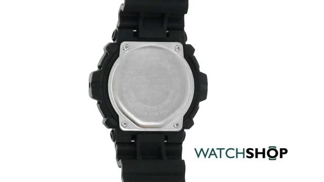 Men's Casio G-Shock Alarm Chronograph Watch (GR-8900A-1ER) смотреть онлайн