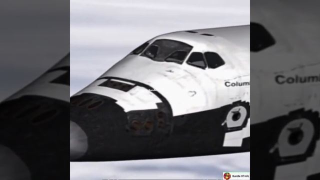 एक छोटा सा Foam का टुकड़ा 7 Astronaut की मौत का कारण बन गया|Columbia Disaster|Kalpana Chawla|#short