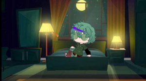 24 часа клоуны игнорят вару ( гача ) 13 карт