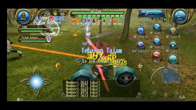 [TORAM ONLINE] DUAL SWORD - AERIAL CUT DAMAGE 13823735❓❓❓ смотреть онлайн
