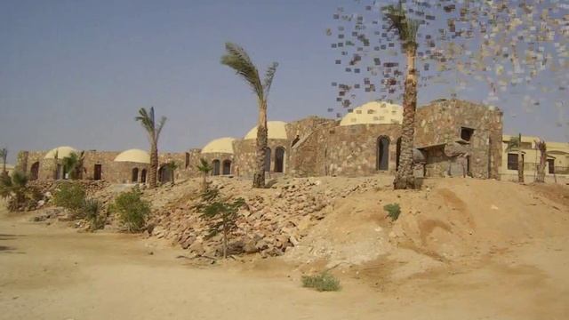 Three Corners Hotel - Marsa Alam - Egypt смотреть онлайн